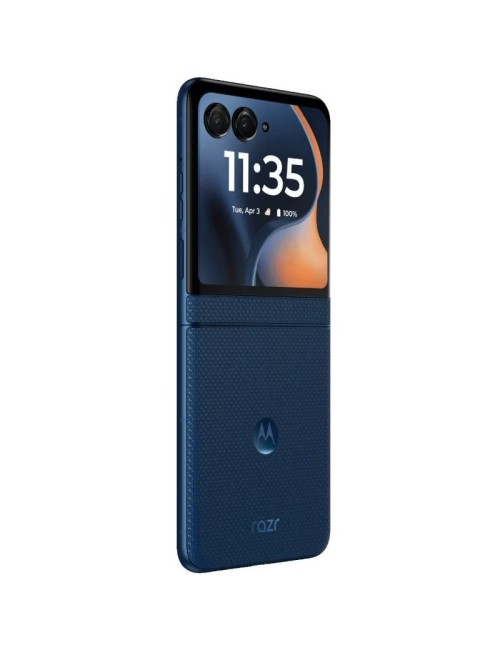 Smartphone Motorola Razr 60 8GB/ 256GB/ 6.9'/ 5G/ Azul Marino