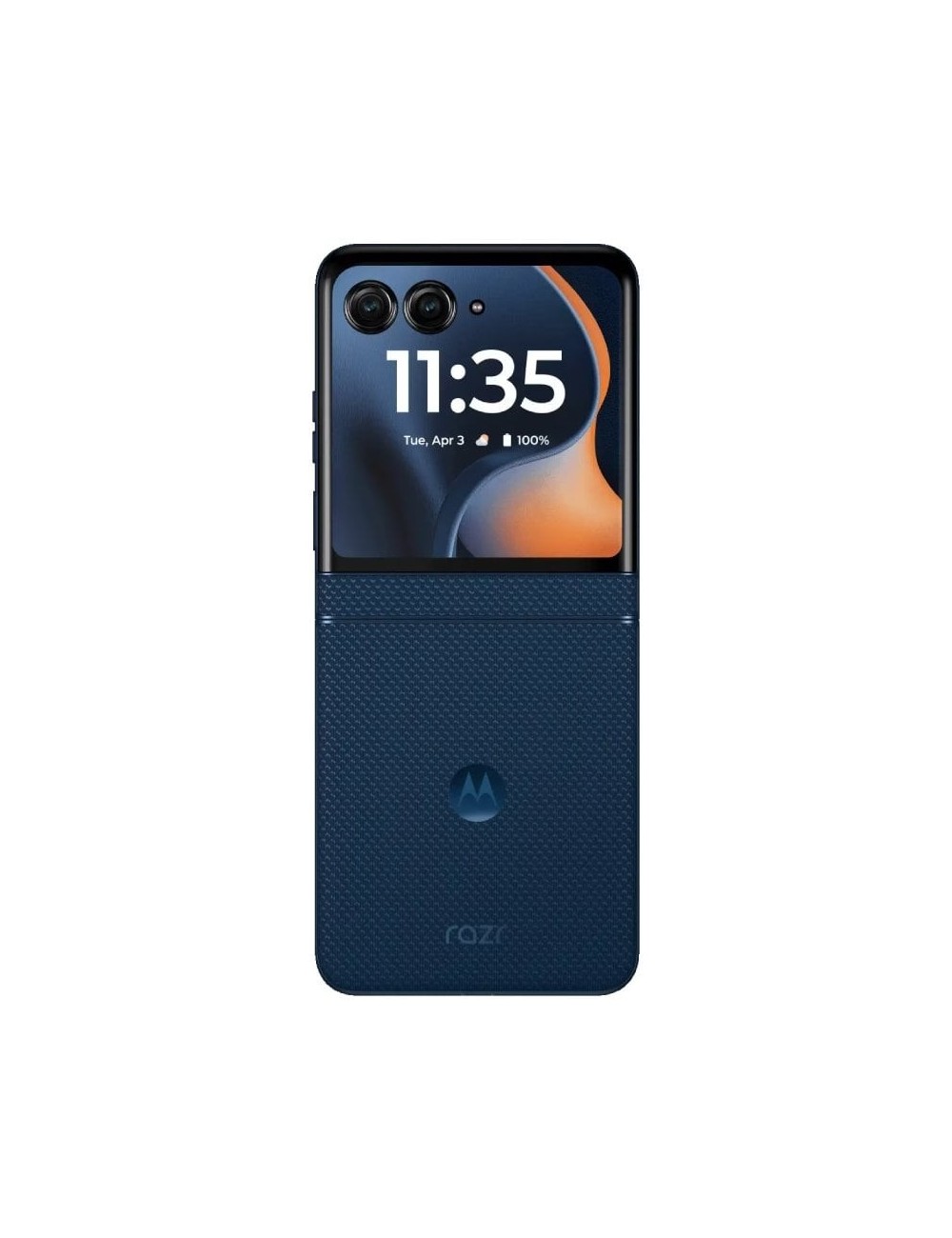 Smartphone Motorola Razr 60 8GB/ 256GB/ 6.9'/ 5G/ Azul Marino