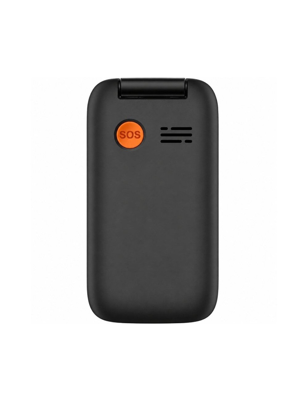 Teléfono Móvil Qubo P-220BKC 4G para Personas Mayores/ Negro
