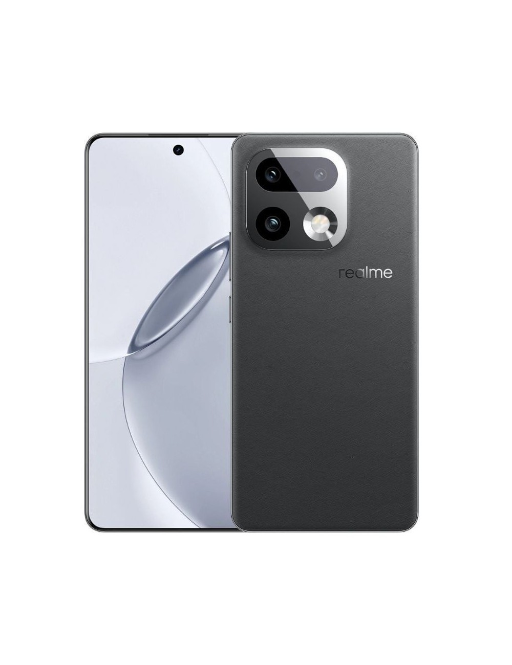 Smartphone Realme 16 Pro+ 8GB/ 256GB/ 6.8'/ 5G/ Gris