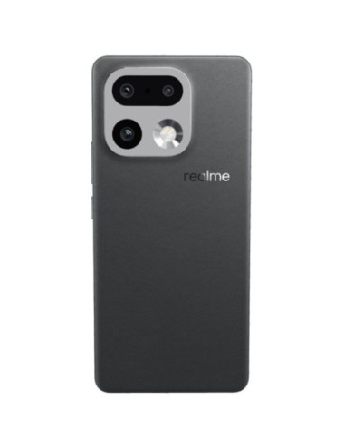 Smartphone Realme 16 Pro+ 8GB/ 256GB/ 6.8'/ 5G/ Gris