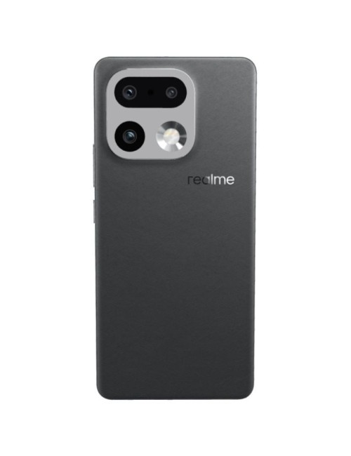 Smartphone Realme 16 Pro+ 8GB/ 256GB/ 6.8'/ 5G/ Gris