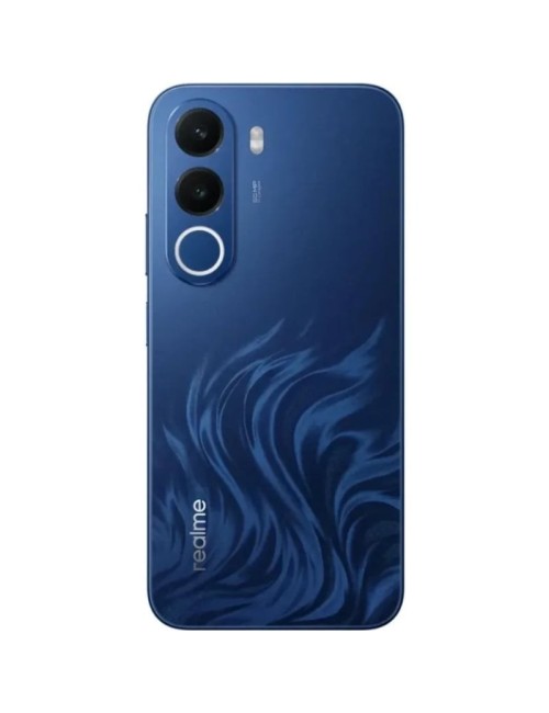 Smartphone Realme C100X 4GB/ 256GB/ 6.8'/ Azul