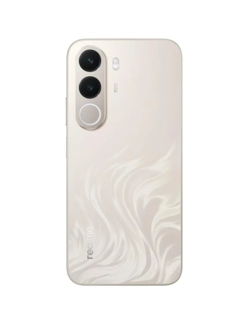 Smartphone Realme C100X 4GB/ 256GB/ 6.8'/ Dorado