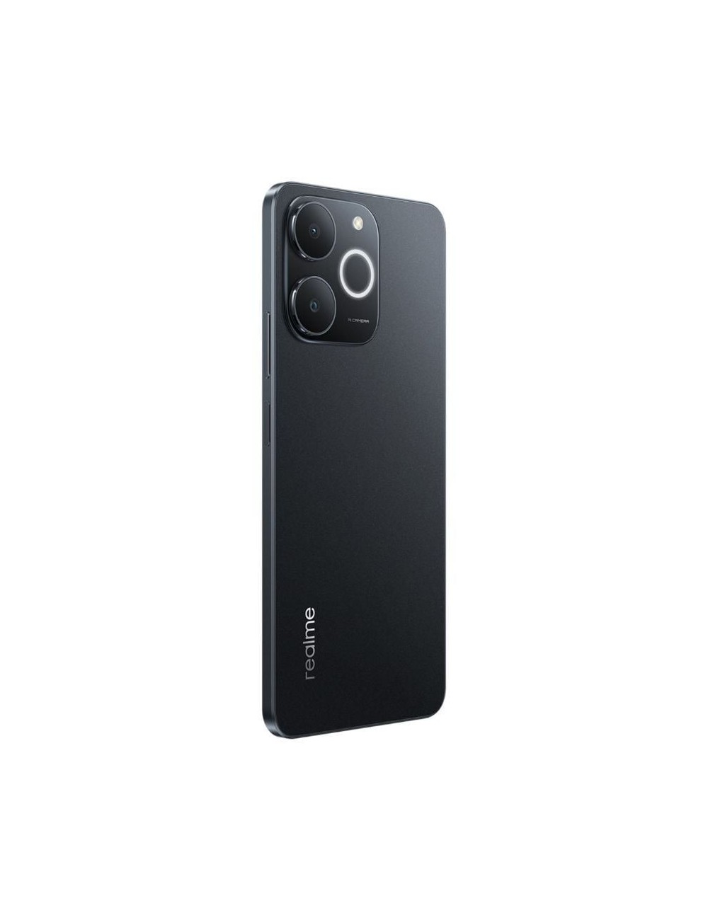 Smartphone Realme Note 70T 4GB/ 128GB/ 6.74'/ Negro Obsidiana