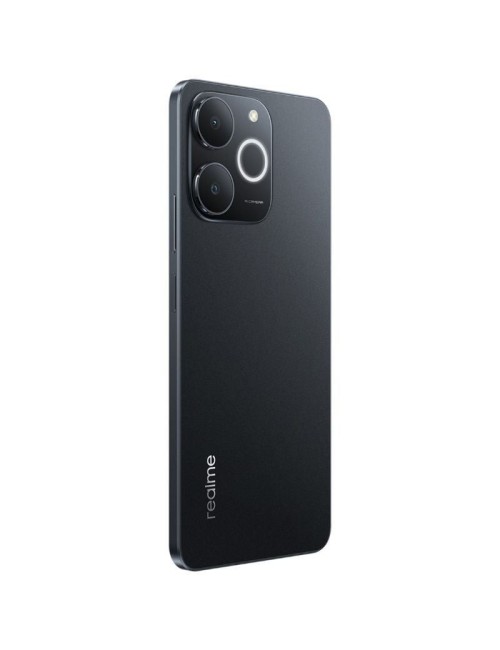 Smartphone Realme Note 70T 4GB/ 128GB/ 6.74'/ Negro Obsidiana