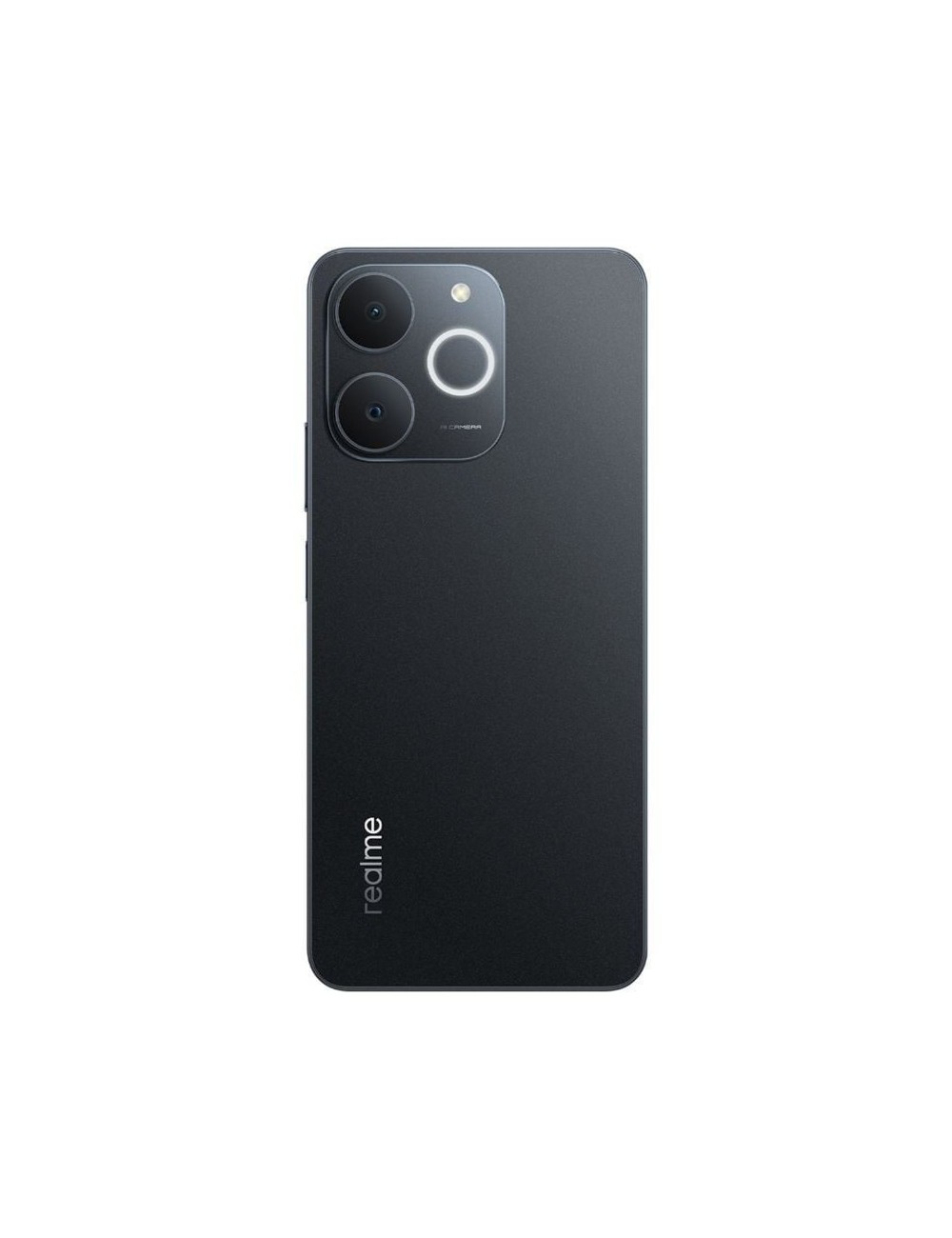 Smartphone Realme Note 70T 4GB/ 128GB/ 6.74'/ Negro Obsidiana