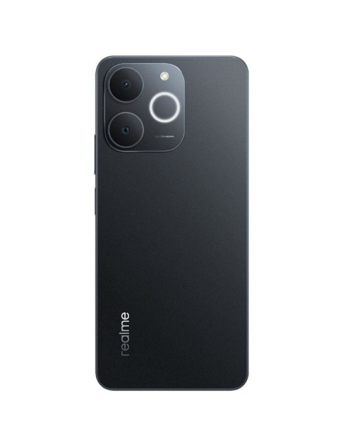 Smartphone Realme Note 70T 4GB/ 128GB/ 6.74'/ Negro Obsidiana