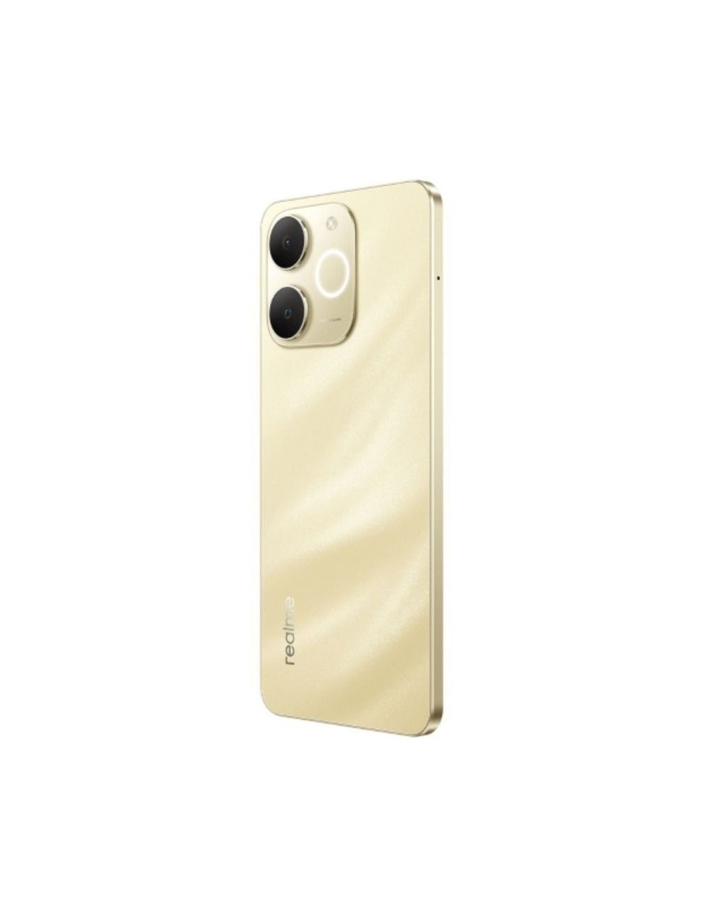 Smartphone Realme Note 70T 4GB/ 256GB/ 6.74'/ Dorado Playa