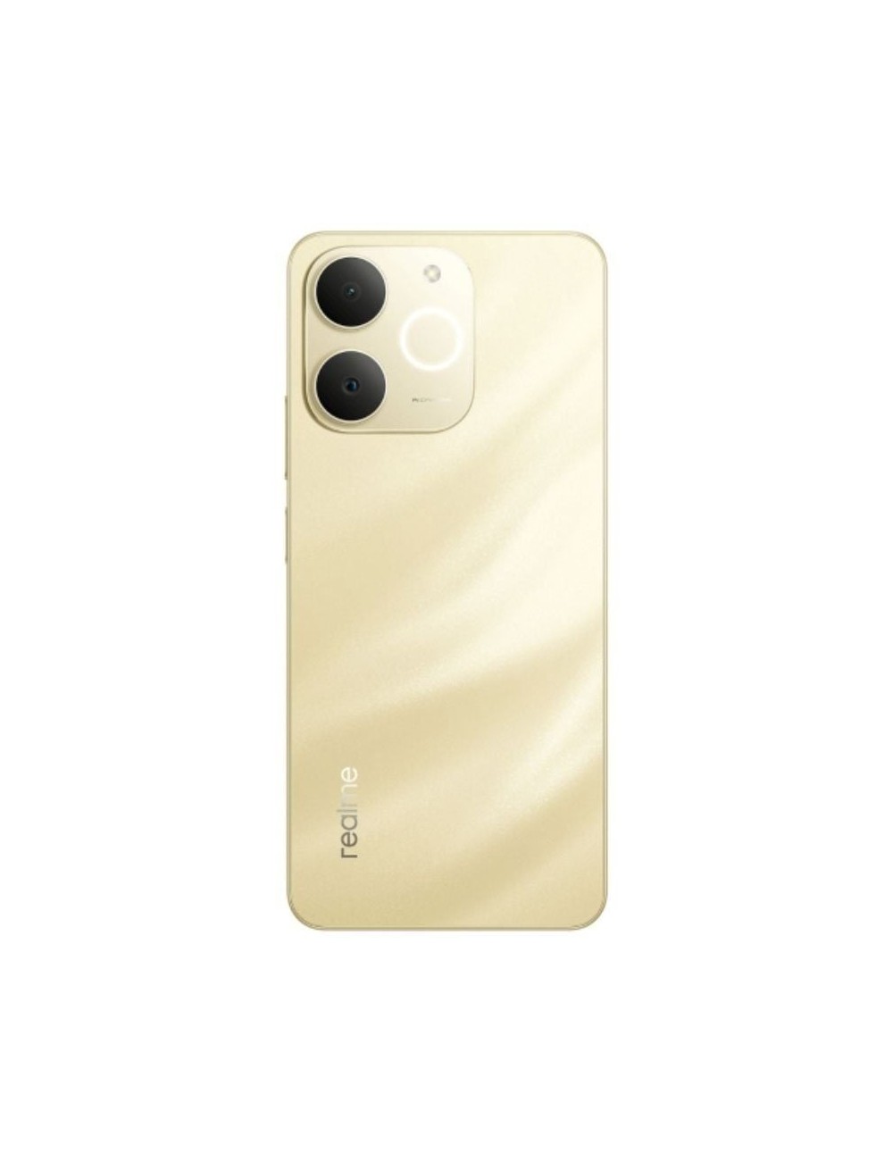 Smartphone Realme Note 70T 4GB/ 256GB/ 6.74'/ Dorado Playa