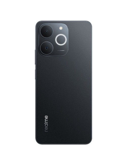 Smartphone Realme Note 70T 4GB/ 64GB/ 6.74'/ Negro Obsidiana