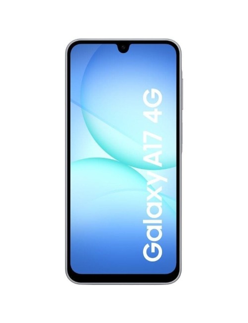 Smartphone Samsung Galaxy A17 4GB/ 128GB/ 6.7'/ Gris