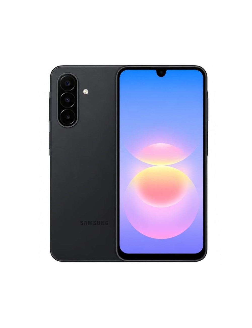 Smartphone Samsung Galaxy A18 4GB/ 128GB/ 6.7'/ 4G/ Negro