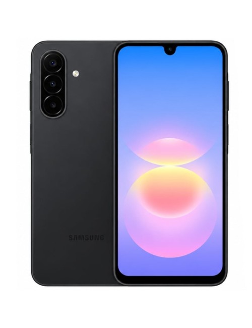 Smartphone Samsung Galaxy A18 4GB/ 128GB/ 6.7'/ 4G/ Negro