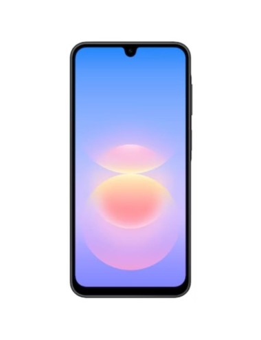 Smartphone Samsung Galaxy A18 4GB/ 128GB/ 6.7'/ 4G/ Negro