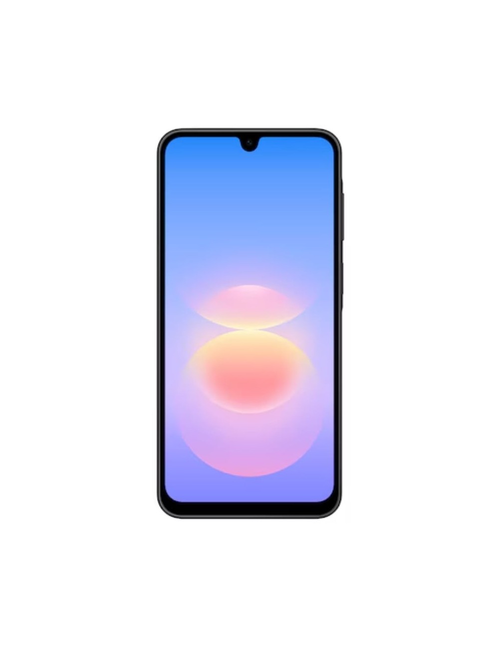 Smartphone Samsung Galaxy A18 4GB/ 128GB/ 6.7'/ 4G/ Negro