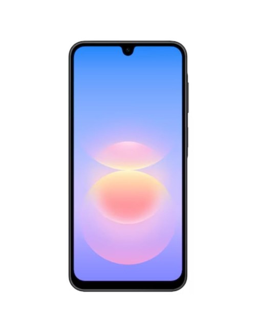 Smartphone Samsung Galaxy A18 4GB/ 128GB/ 6.7'/ 4G/ Negro