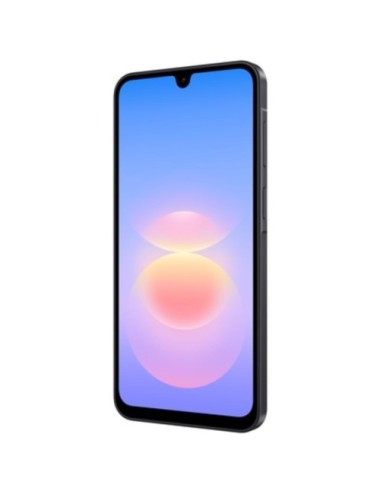 Smartphone Samsung Galaxy A18 4GB/ 128GB/ 6.7'/ 4G/ Negro