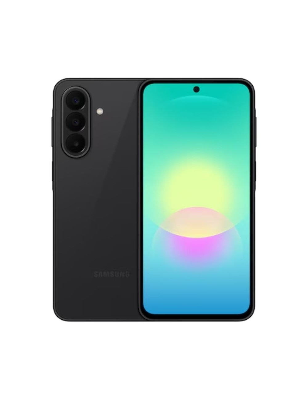Smartphone Samsung Galaxy A27 6GB/ 128GB/ 6.7'/ 5G/ Negro