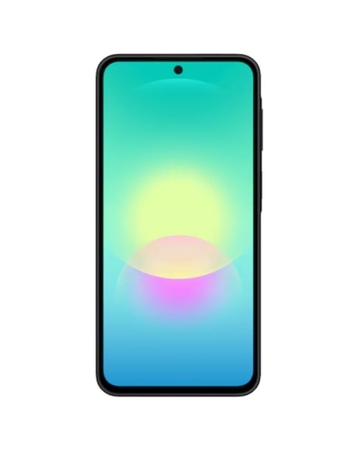 Smartphone Samsung Galaxy A27 6GB/ 128GB/ 6.7'/ 5G/ Negro