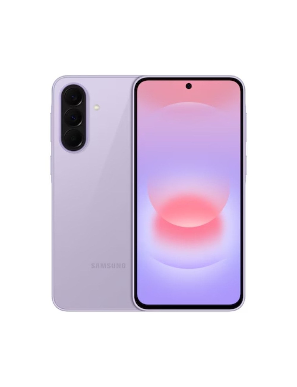 Smartphone Samsung Galaxy A37 8GB/ 256GB/ 6.7'/ 5G/ Lavanda
