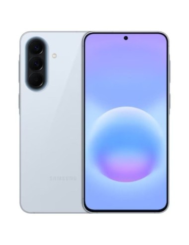 Smartphone Samsung Galaxy A57 8GB/ 256GB/ 6.7'/ 5G/ Azul Claro