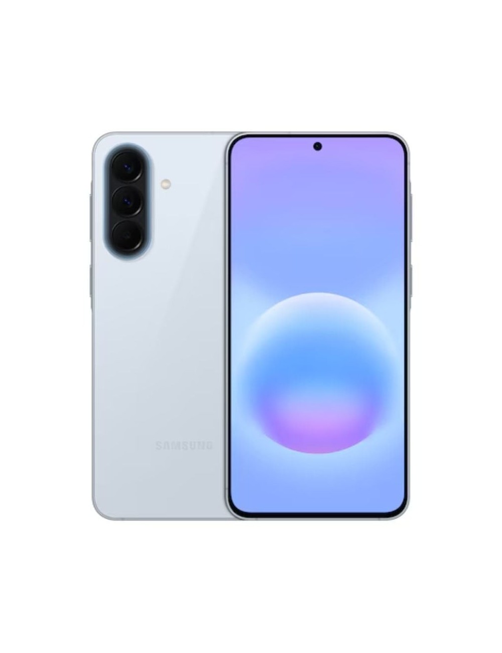 Smartphone Samsung Galaxy A57 8GB/ 256GB/ 6.7'/ 5G/ Azul Claro