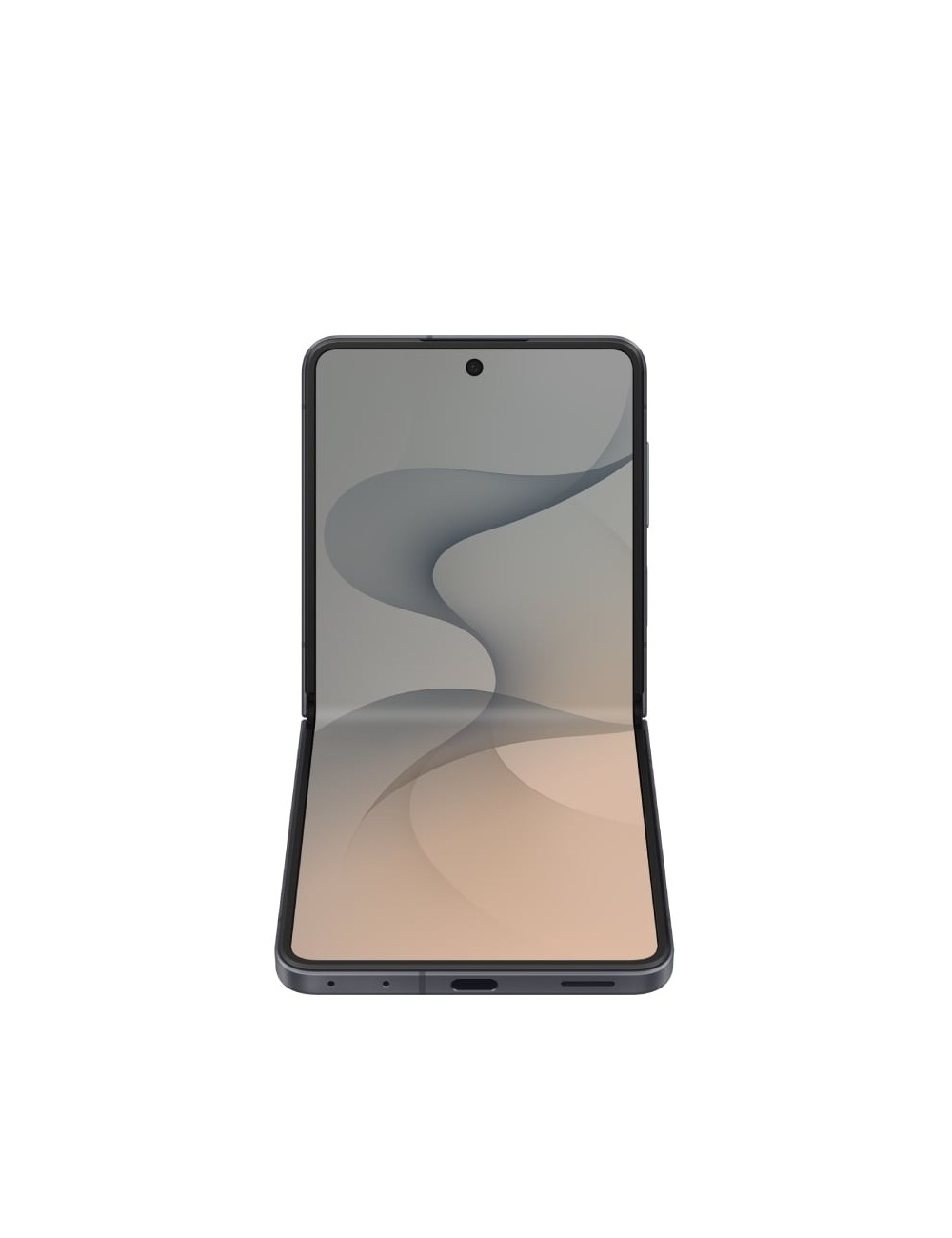 Smartphone Samsung Galaxy Z Flip8 12GB/ 256GB/ 6.9'/ 5G/ Grafito