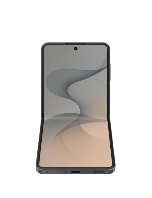 Smartphone Samsung Galaxy Z Flip8 12GB/ 256GB/ 6.9'/ 5G/ Grafito