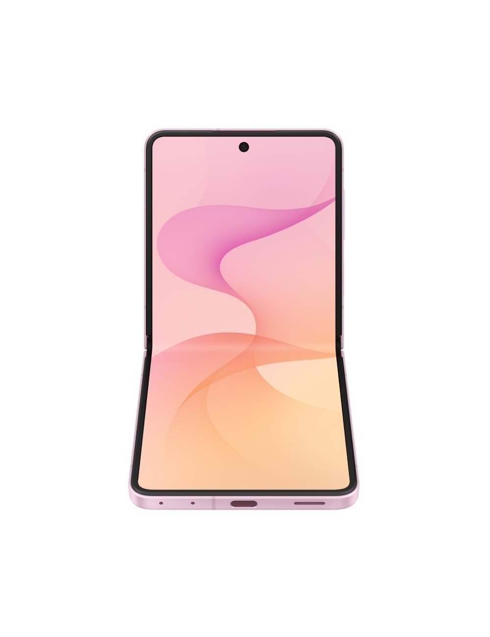 Smartphone Samsung Galaxy Z Flip8 12GB/ 256GB/ 6.9'/ 5G/ Rosa