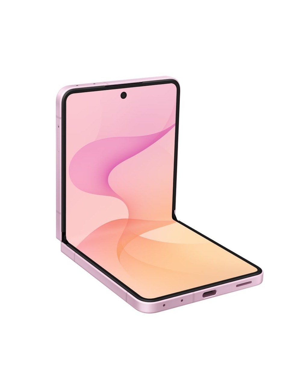 Smartphone Samsung Galaxy Z Flip8 12GB/ 256GB/ 6.9'/ 5G/ Rosa