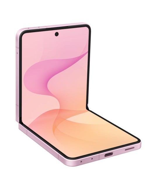 Smartphone Samsung Galaxy Z Flip8 12GB/ 256GB/ 6.9'/ 5G/ Rosa