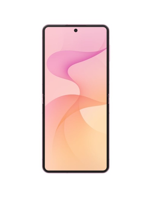 Smartphone Samsung Galaxy Z Flip8 12GB/ 256GB/ 6.9'/ 5G/ Rosa
