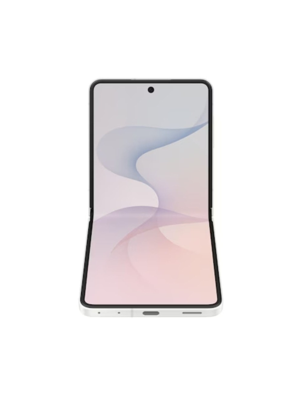 Smartphone Samsung Galaxy Z Flip8 12GB/ 512GB/ 6.9'/ 5G/ Blanco