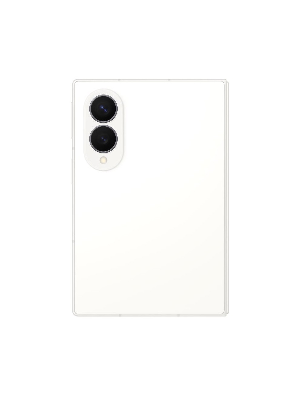 Smartphone Samsung Galaxy Z Fold8 12GB/ 256GB/ 7.6'/ 5G/ Blanco
