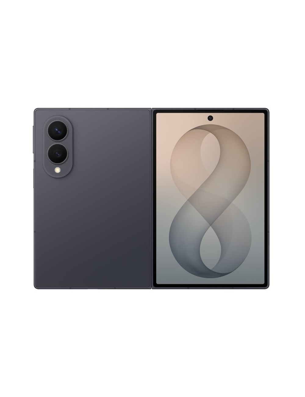 Smartphone Samsung Galaxy Z Fold8 12GB/ 512GB/ 7.6'/ 5G/ Grafito