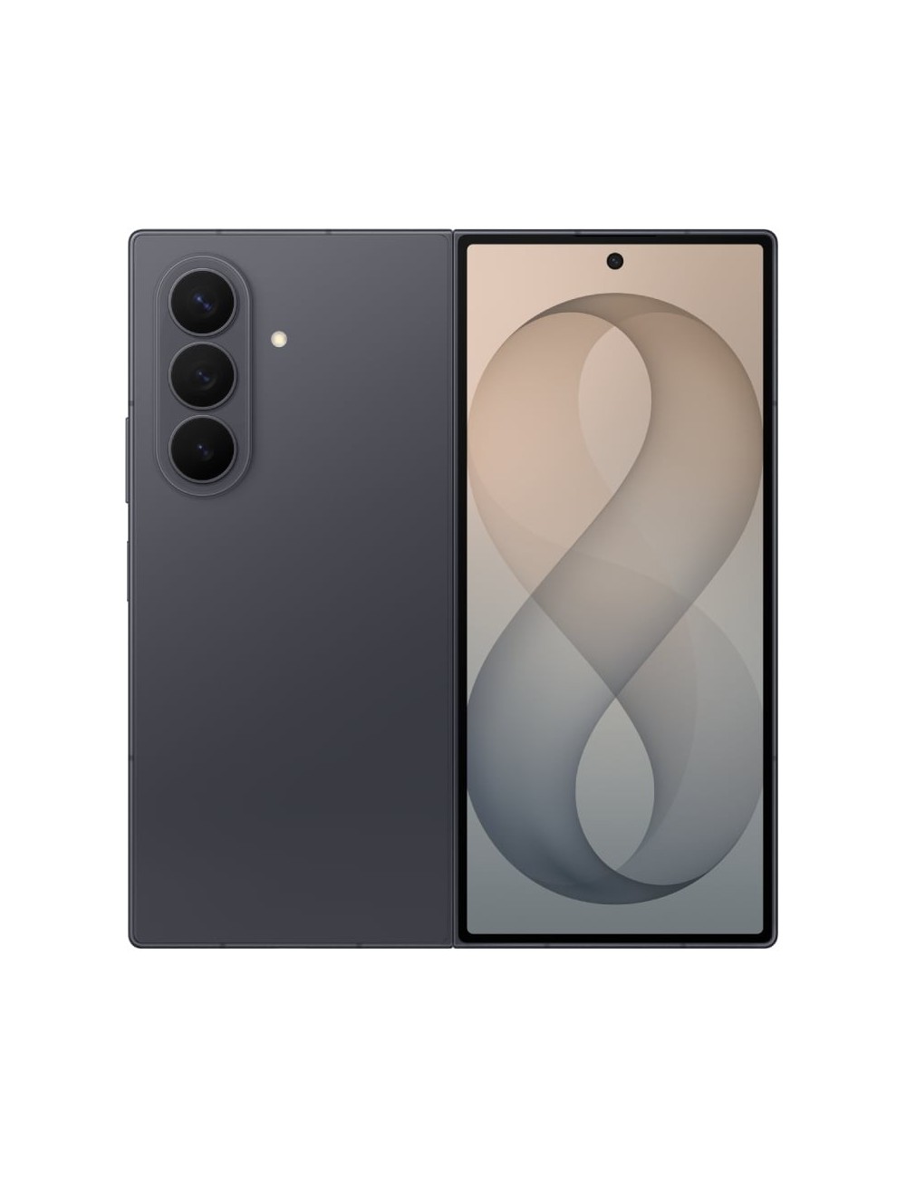 Smartphone Samsung Galaxy Z Fold8 Ultra 12GB/ 256GB/ 8'/ 5G/ Grafito