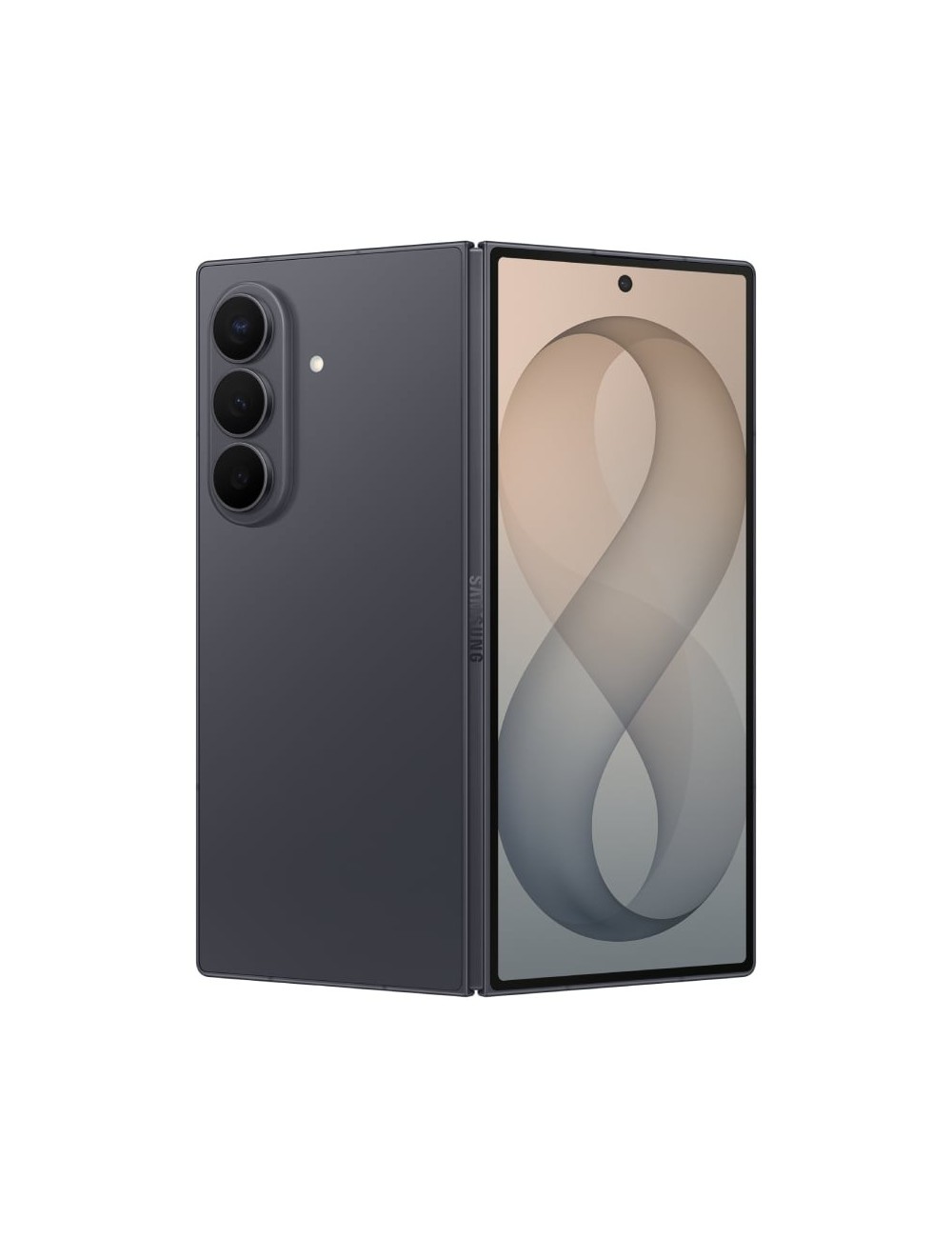 Smartphone Samsung Galaxy Z Fold8 Ultra 12GB/ 256GB/ 8'/ 5G/ Grafito