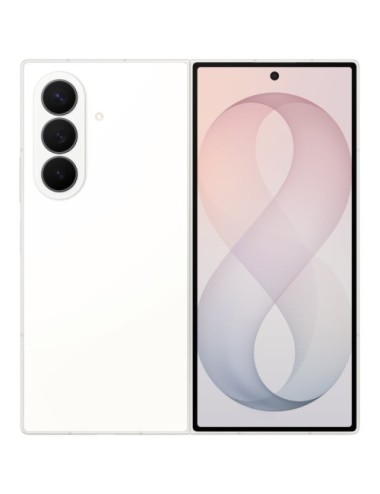 Smartphone Samsung Galaxy Z Fold8 Ultra 12GB/ 512GB/ 8'/ 5G/ Blanco