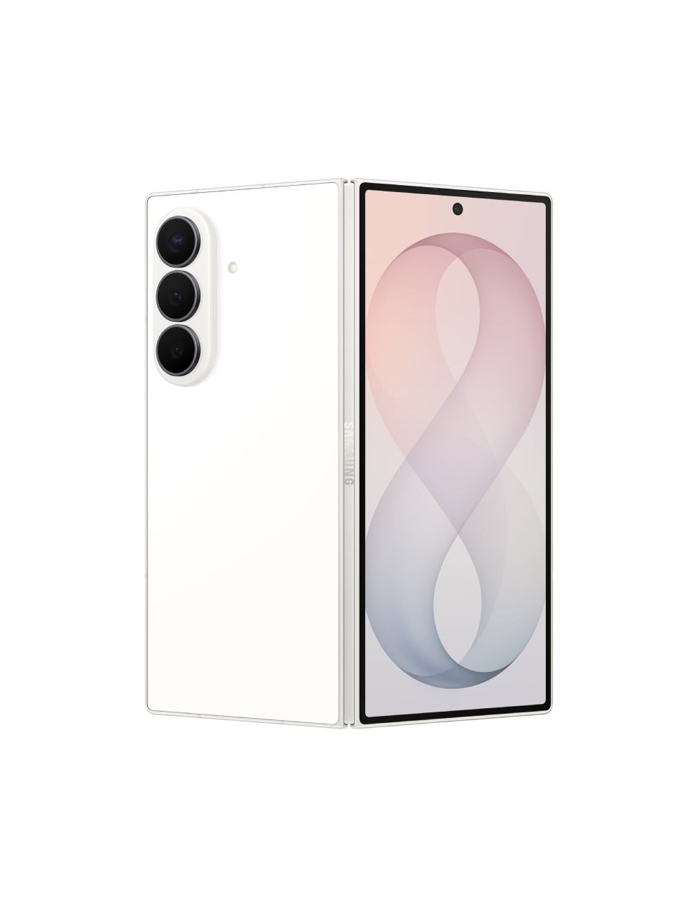 Smartphone Samsung Galaxy Z Fold8 Ultra 12GB/ 512GB/ 8'/ 5G/ Blanco