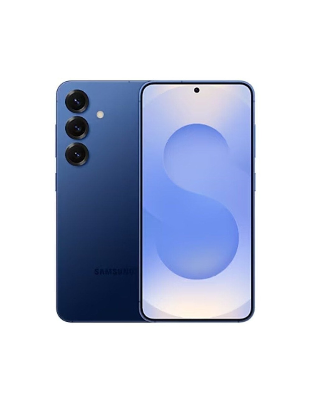 Smartphone Samsung Galaxy S25 12GB/ 128GB/ 6.2'/ 5G/ Azul Marino