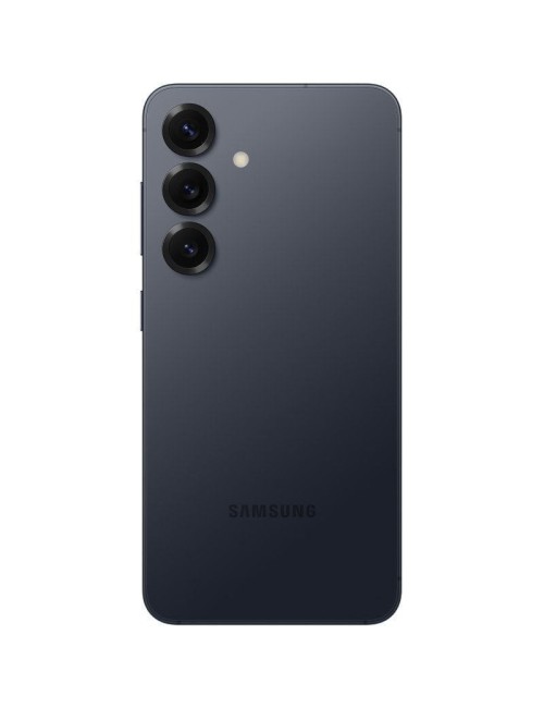 Smartphone Samsung Galaxy S25 12GB/ 256GB/ 6.2'/ 5G/ Negro Azulado