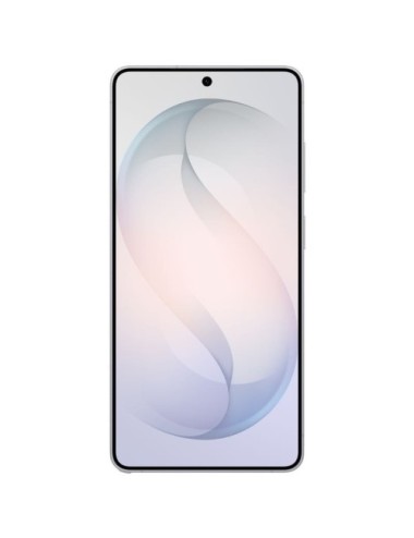 Smartphone Samsung Galaxy S26 Ultra 12GB/ 256GB/ 6.9'/ 5G/ Blanco