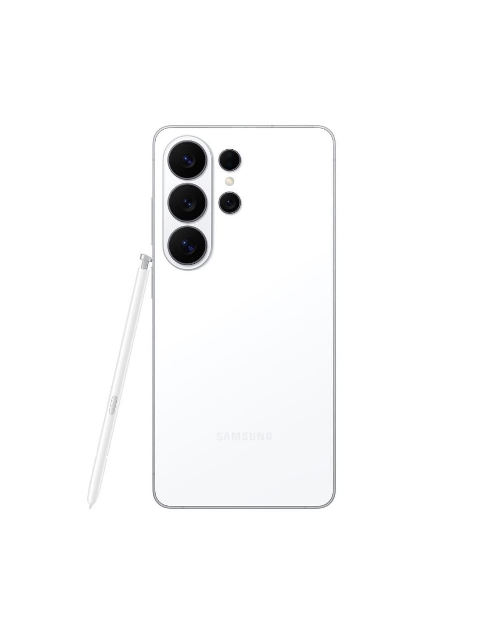 Smartphone Samsung Galaxy S26 Ultra 12GB/ 256GB/ 6.9'/ 5G/ Blanco