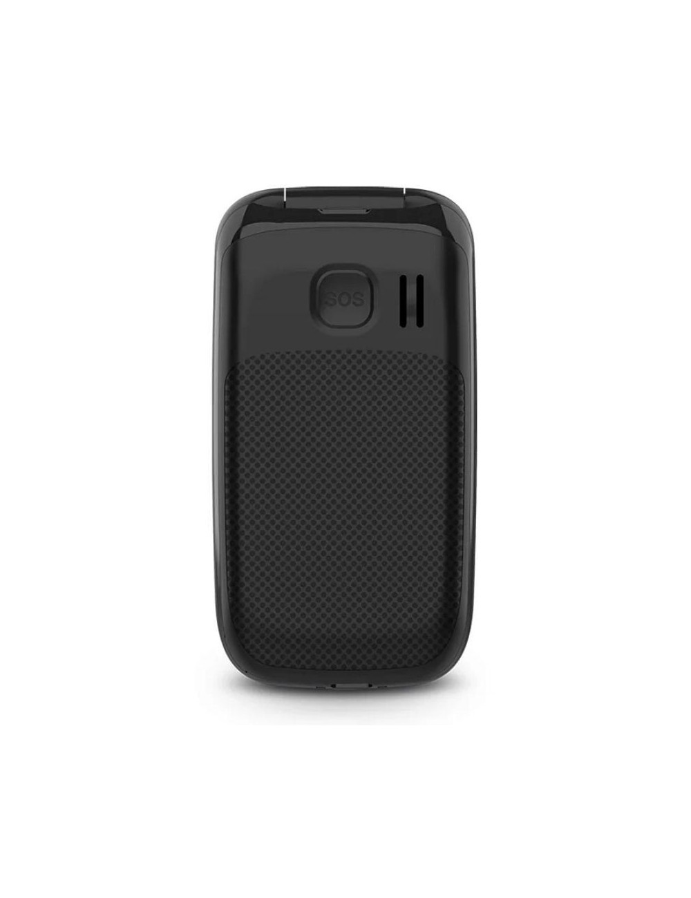 Teléfono Móvil SPC Harmony 2 4G para Personas Mayores/ Negro