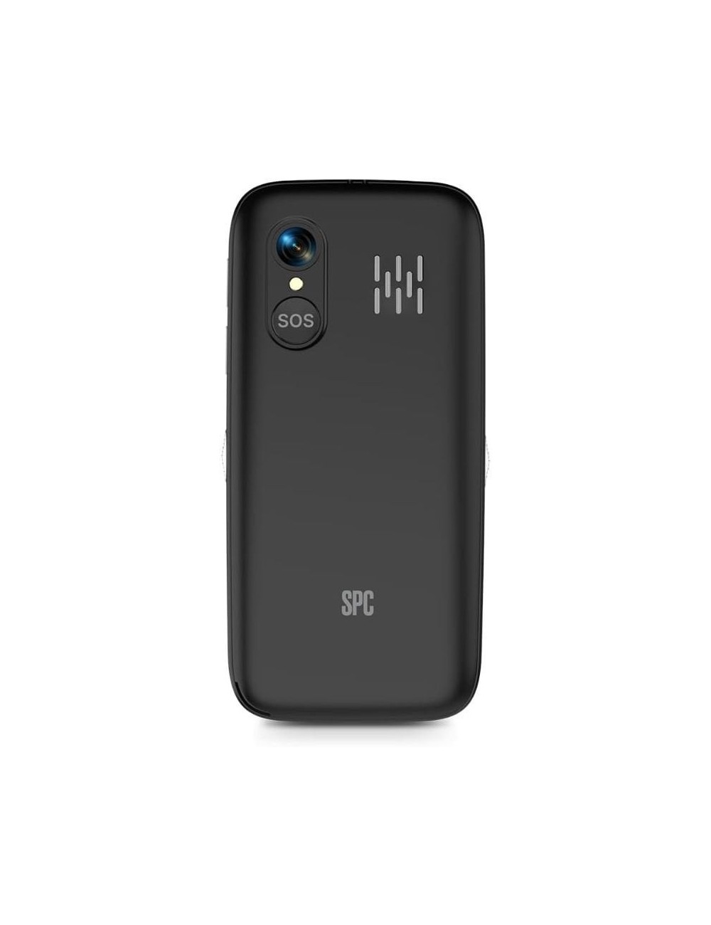 Teléfono Móvil SPC Polaris Pure para Personas Mayores/ 4G/ Negro
