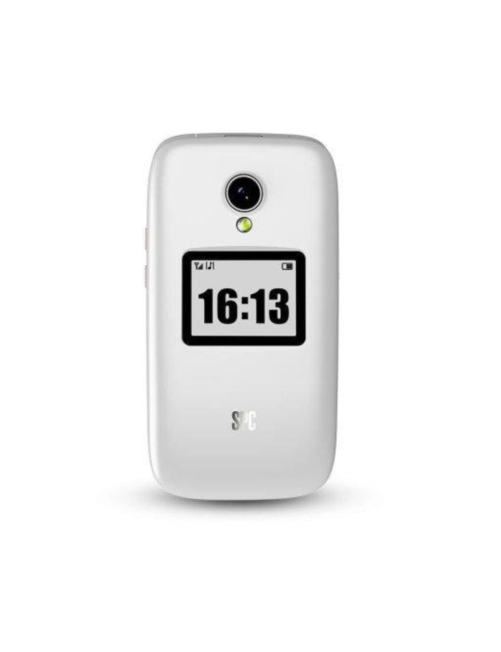 Teléfono Móvil SPC WILD Star para Niños/ 4G/ Blanco