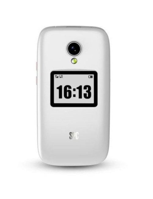 Teléfono Móvil SPC WILD Star para Niños/ 4G/ Blanco