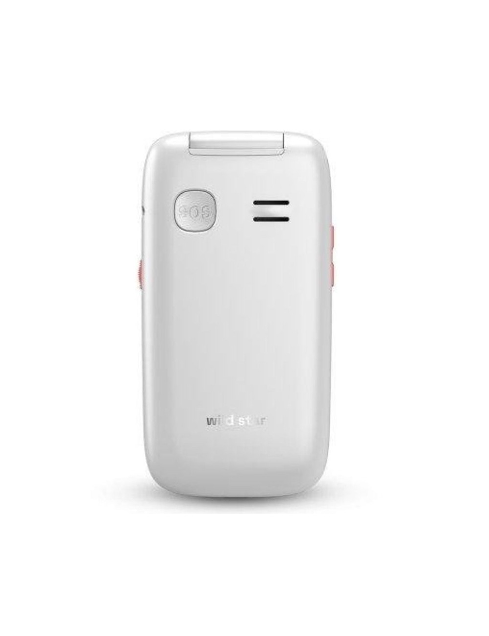 Teléfono Móvil SPC WILD Star para Niños/ 4G/ Blanco