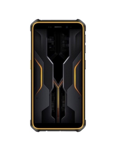 Smartphone Rugerizado Ulefone Armor X12 Pro 4GB/ 64GB/ 5.45'/ Negro y Naranja